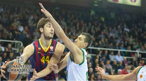 Барселона баскетбольный клуб